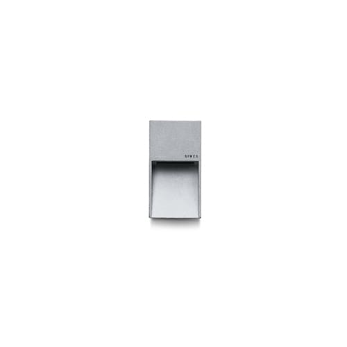 SIMES SPA - SMVS.6230H.14 MINISKILL VER +LED 927 24V GRI