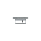 SIMES SPA - SMVS.1246N.14 MINISTREAMLI PR+LED 940FM 230V GRI