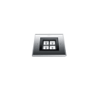 SIMES SPA - SMVS.8836W.19 MINIZIP QUA +LED 8W ASY 230V INO