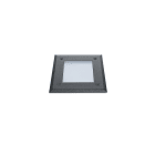 SIMES SPA - SMVS.7825WSC.09 MINIZIP Q AL AC+LED930 SC 230V NER