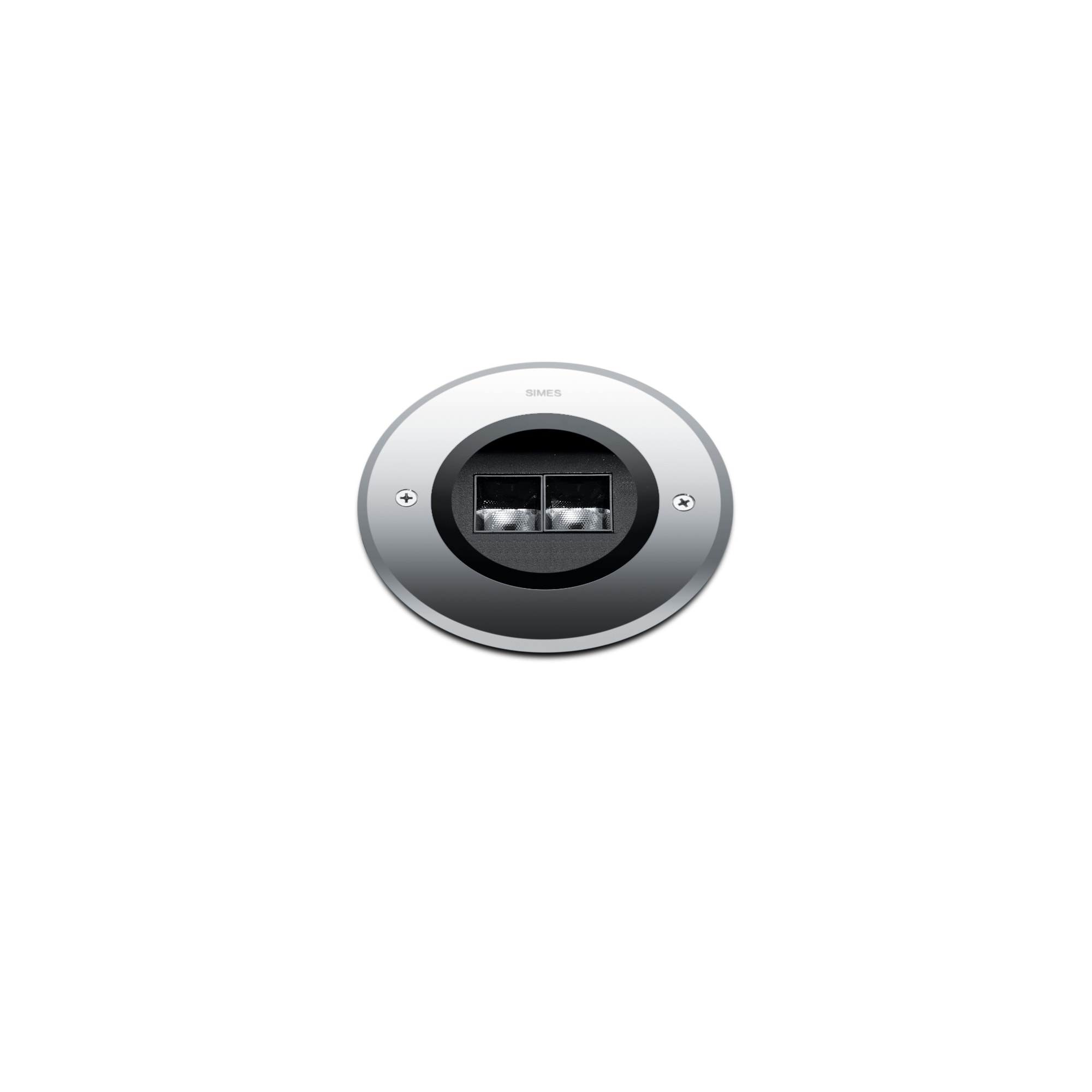 SIMES SPA - SMVS.8831WSC.19 MINIZIP TON +L8W FS SC 230V INO