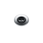 SIMES SPA - SMVS.8831WSC.19 MINIZIP TON +L8W FS SC 230V INO