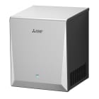 MITSUBISHI ELECTRIC - MTS292225 JT-S2AP-S-NE JET TOWEL ARGENTO PAN.METAL