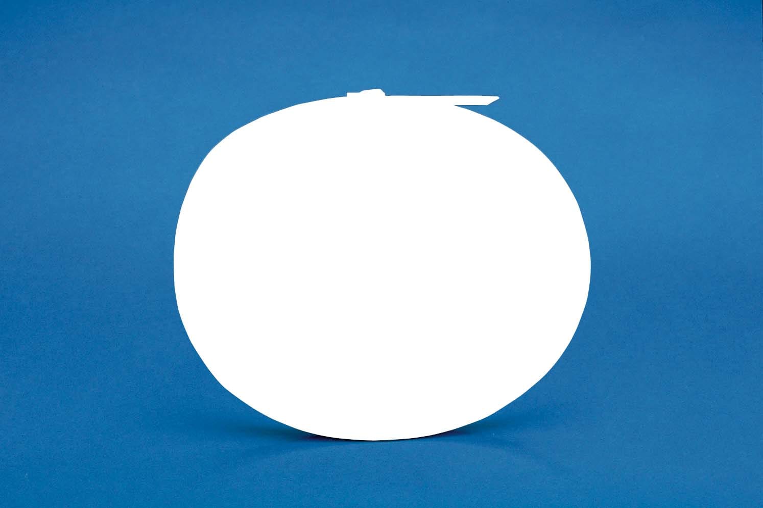 PANDUIT - PANMLT6DSH-Q316 FASCETTA DOPPIA IN ACCIAIO INOX, SEZIONE