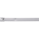 PANDUIT - PANMLT6EH-LP FASCETTA IN ACCIAIO INOX, SEZIONE TRASVE