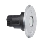 L&L LUCE E LIGHT - L&LMY10007WI MOBY1.0 10W 24VDC RGBW 31X61 INOX