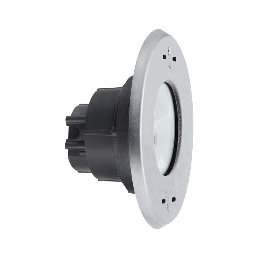 L&L LUCE E LIGHT - L&LMY20009MI MOBY2.0 25W 24VDC 4000K 35 INOX