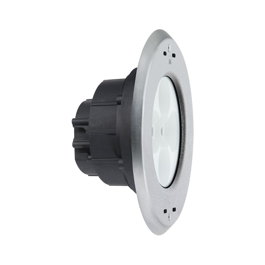 L&L LUCE E LIGHT - L&LMY30007WI MOBY3.0 38W 24VDC RGBW 31X61 INOX