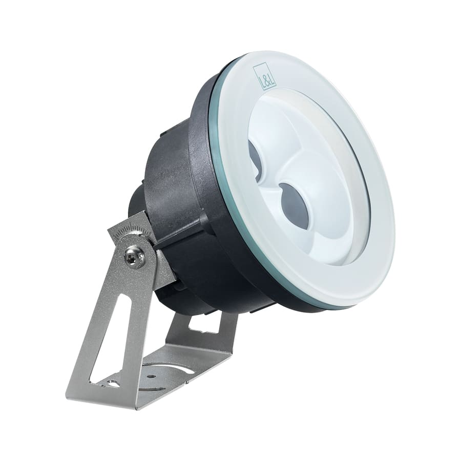 L&L LUCE E LIGHT - L&LMP21007SV MOBYP2.1 25W 24VDC RGBW 21 VET