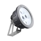 L&L LUCE E LIGHT - L&LMP30007SI MOBY P3.0 38W 24VDC RGBW 21 INOX