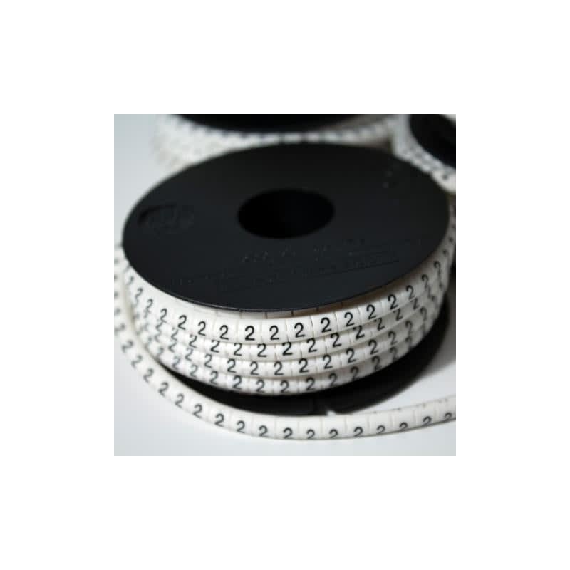 BRADY ITALIA - MODAC3W25 ANELLI CATENA - 1000 PEZZI