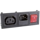 OMEGA FUSIBILI SPA - OMFHZ13011 MODULO POLYSNAP