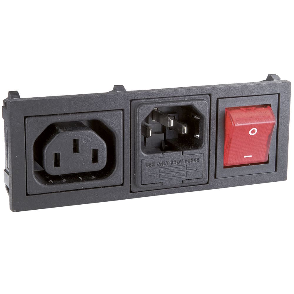 OMEGA FUSIBILI SPA - OMFHZ13010 MODULO POLYSNAP