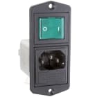 OMEGA FUSIBILI SPA - OMFBVA15112 POLYSNAP VERT.PORT.BIPOL.