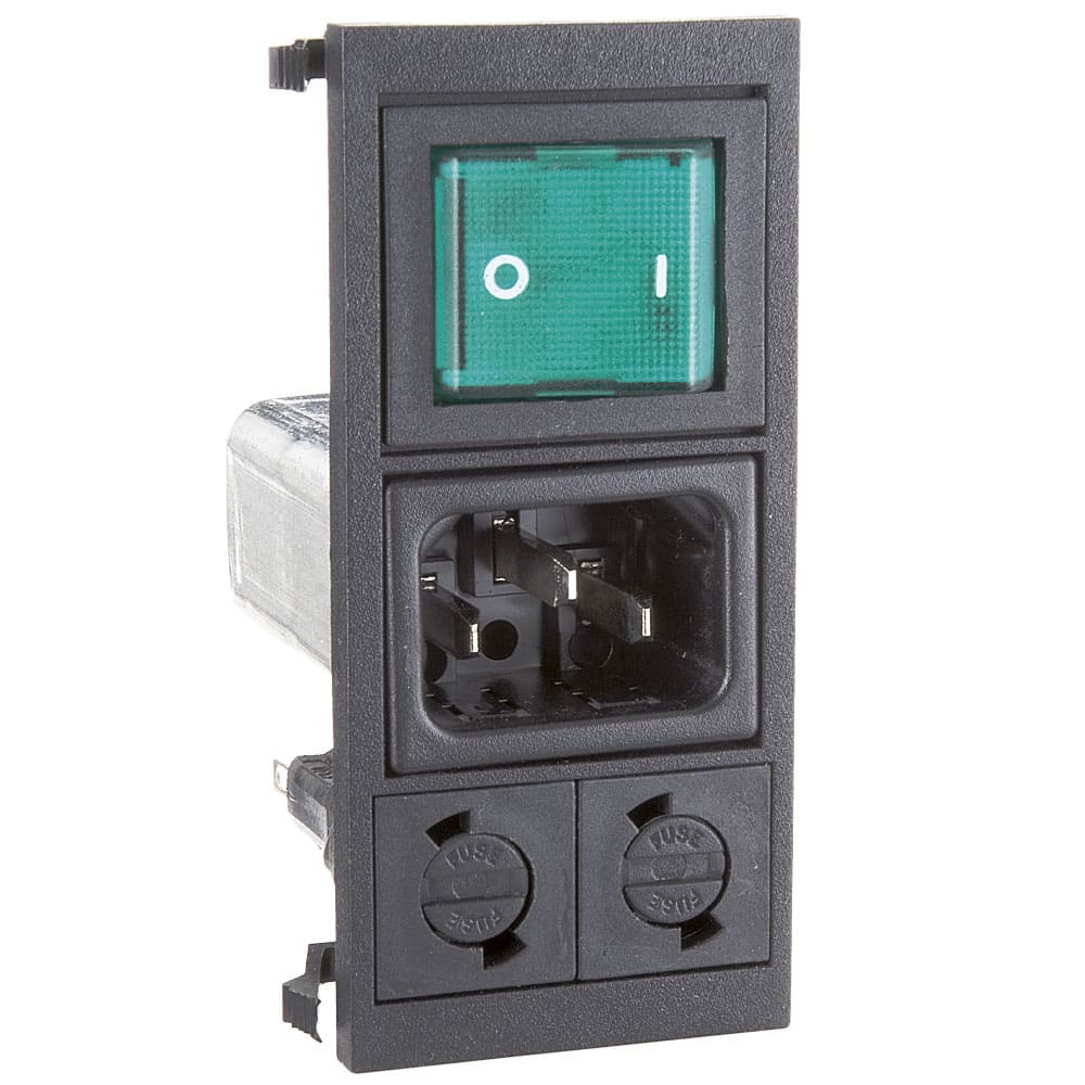 OMEGA FUSIBILI SPA - OMFBZ03105 MODULO POLYSNAP