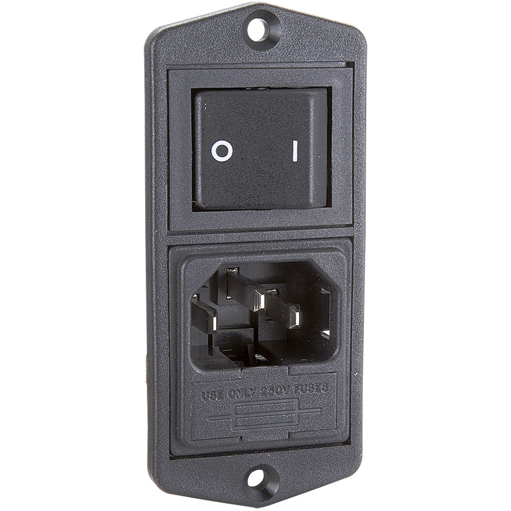 OMEGA FUSIBILI SPA - OMFBVA15010 POLYSNAP VERT.PORT.BIPOL.