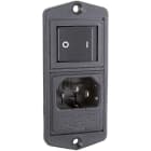 OMEGA FUSIBILI SPA - OMFBVA15011 POLYSNAP VERT.PORT.BIPOL.