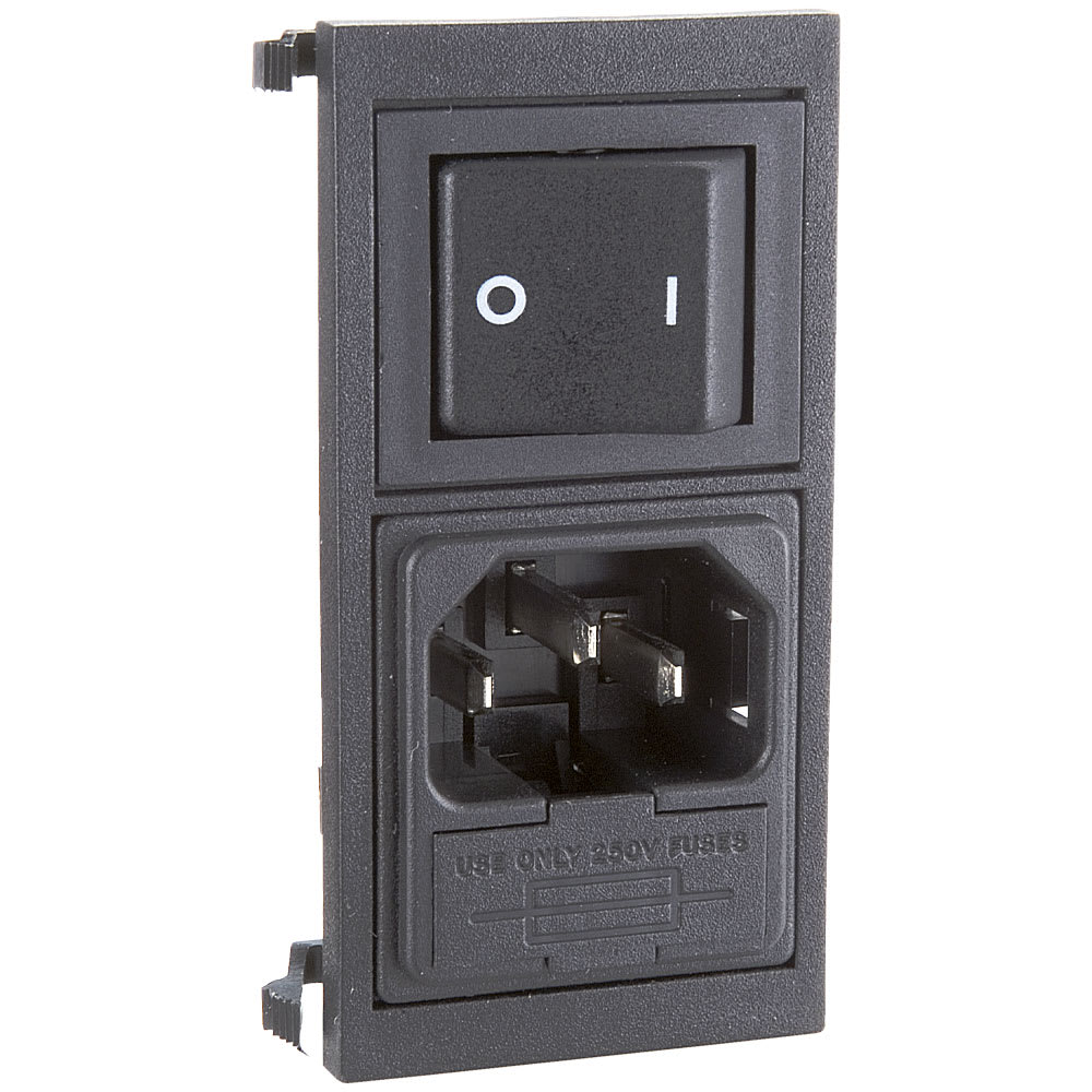 OMEGA FUSIBILI SPA - OMFBZ01012 MODULO POLYSNAP