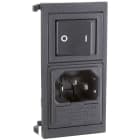 OMEGA FUSIBILI SPA - OMFBZ01010 MODULO POLYSNAP