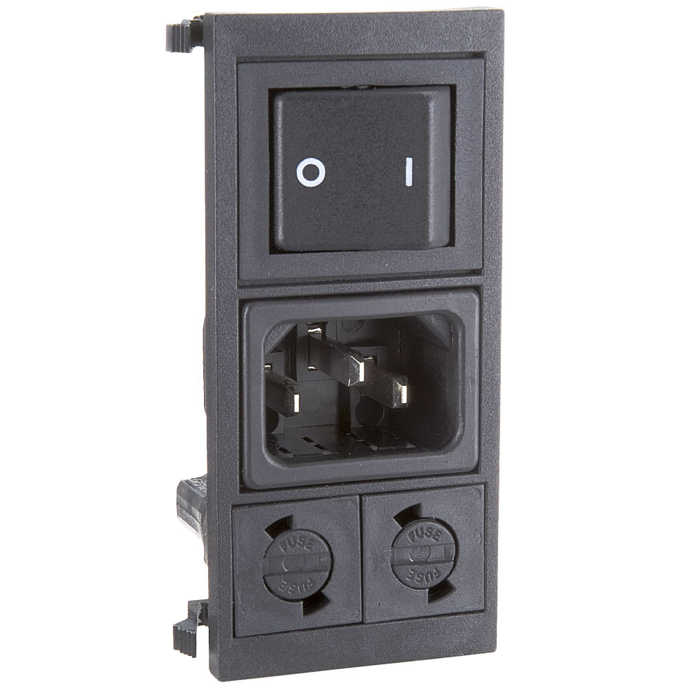 OMEGA FUSIBILI SPA - OMFBZ03009 MODULO POLYSNAP