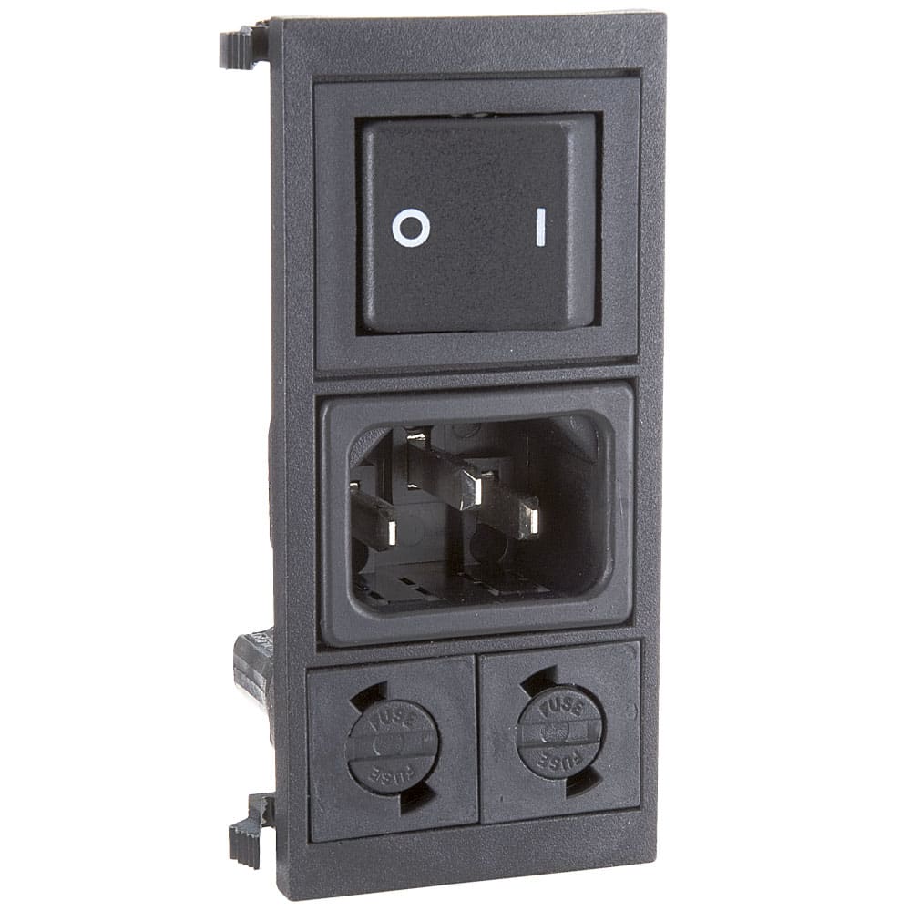 OMEGA FUSIBILI SPA - OMFBZ03009 MODULO POLYSNAP