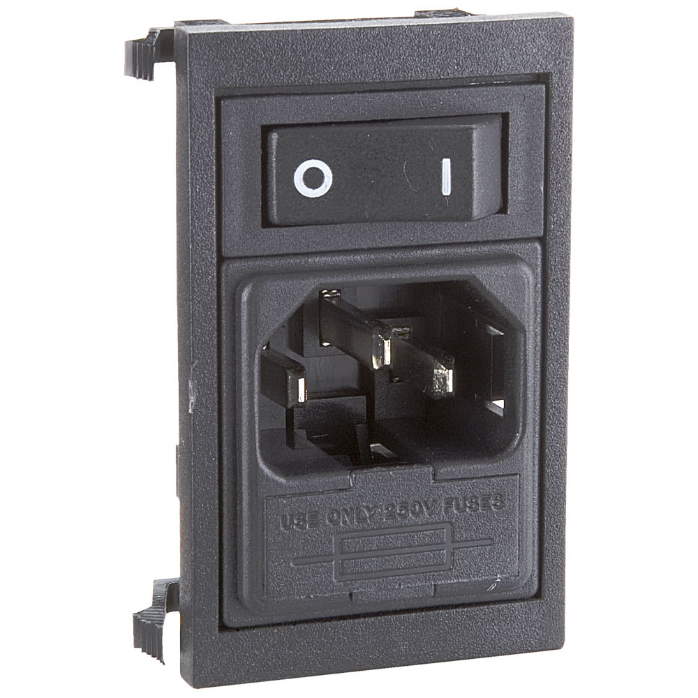 OMEGA FUSIBILI SPA - OMFBZ01001 MODULO POLYSNAP