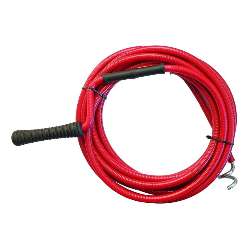 FERRARI - FER6.144/2 MOLLA STURATUBI CON GANCIO 9X7,5 GUAINA