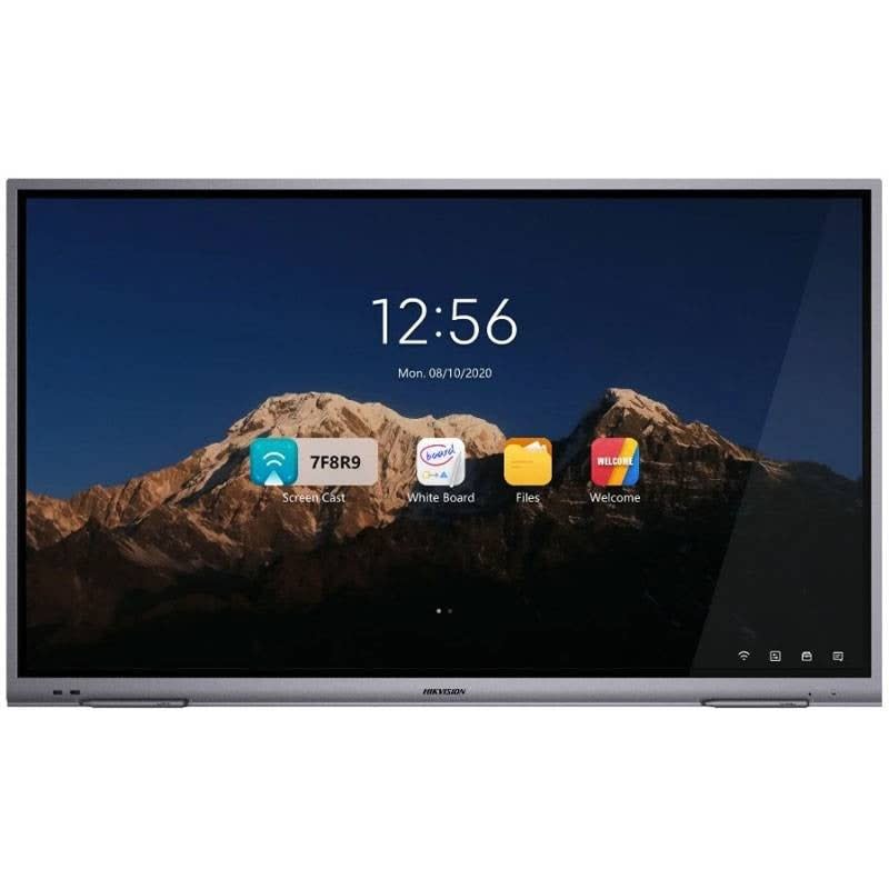 HIKVISION ITALY SRL - HIK321000158 DS-D5B65RB/A LAVAGNA INTERATTIVA 65" 4K