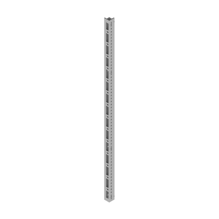 DKC-RAMBLOCK - RMBR5KMN18 KIT MONTANTI H1800 (NEUTRI) 4PZ
