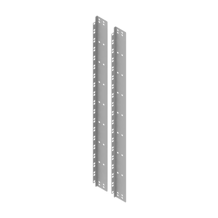 DKC-RAMBLOCK - RMBR5MRCE16 MONTANTI RACK A C 33HE (2PZ.)