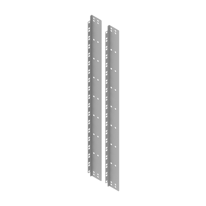 DKC-RAMBLOCK - RMBR5MRE8 MONTANTI RACK 1600 16HE (2PZ.)