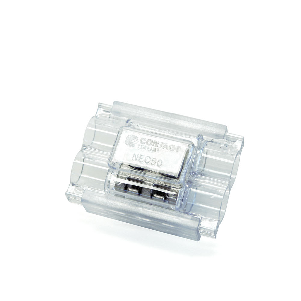 CONTACT ITALIA SRL - IICNEC50 Morsetto a serraggio indiretto per collegamento cavi elettrici