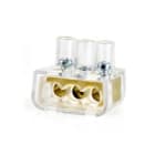 CONTACT ITALIA SRL - IICC00.3 MORSETTO UNIP. MULTIPLO SEZ.16 3 FORI