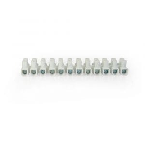 CONTACT ITALIA SRL - IICMAM1011600PP MORS. 16 MM IN POLIPROPILENE - BIANCO