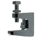 SATI ITALIA SPA - SAT2610505 Mors.x trave M6 asta M10 ZE