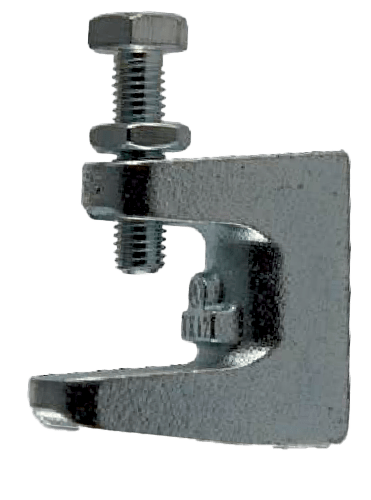 SATI ITALIA SPA - SAT2610509 Mors.x trave M12 asta M12 ZE