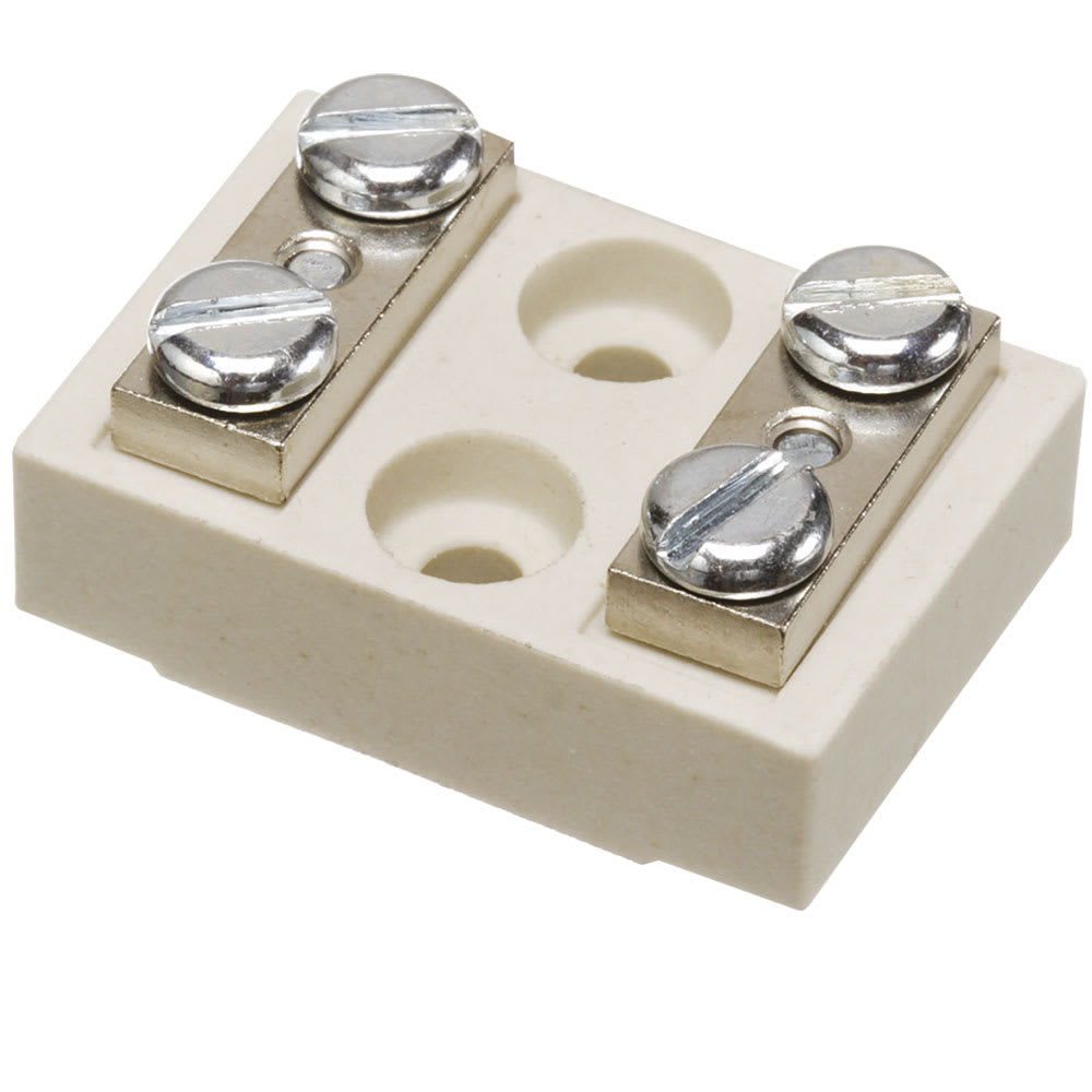 OMEGA FUSIBILI SPA - OMFMC131/2 MORS.131 STEATTITE 2 POLI