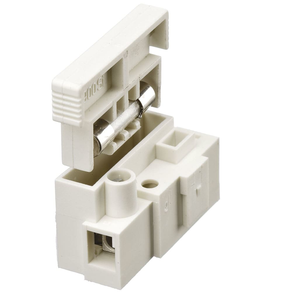 OMEGA FUSIBILI SPA - OMFCVM900SI/1 MORSETTO CON PTF 900SI 1 POLO