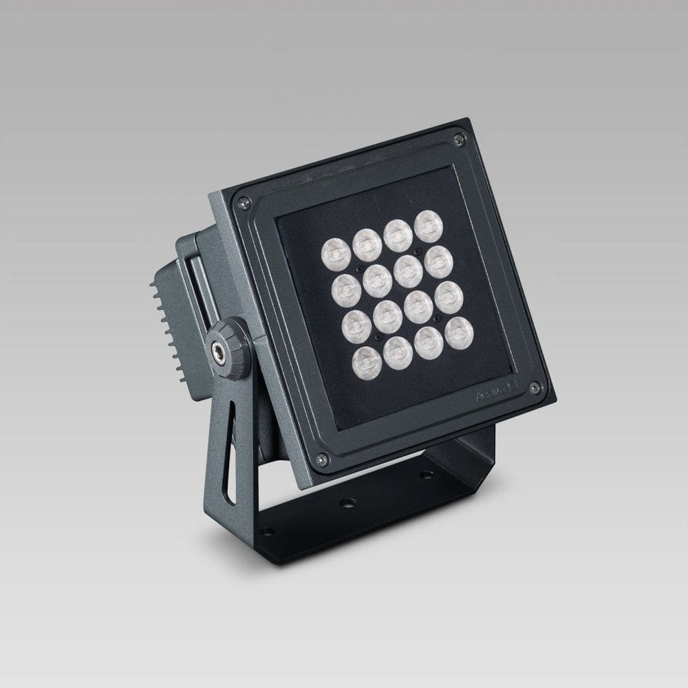 ARCLUCE SPA - ACL0653007F-16 MOTO 40W RGBW SB C/VETRO DMX
