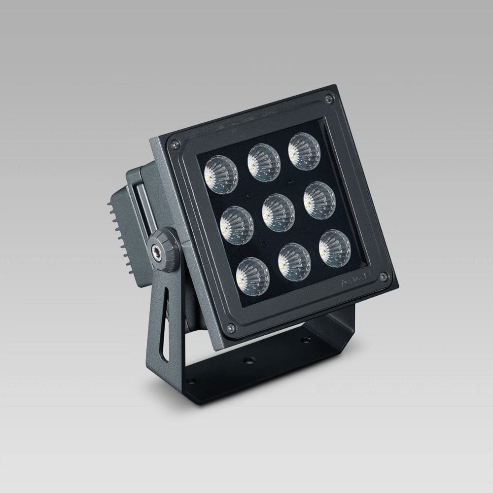 ARCLUCE SPA - ACL0653005B-830-16 MOTO 76W VB C/VETRO DALI