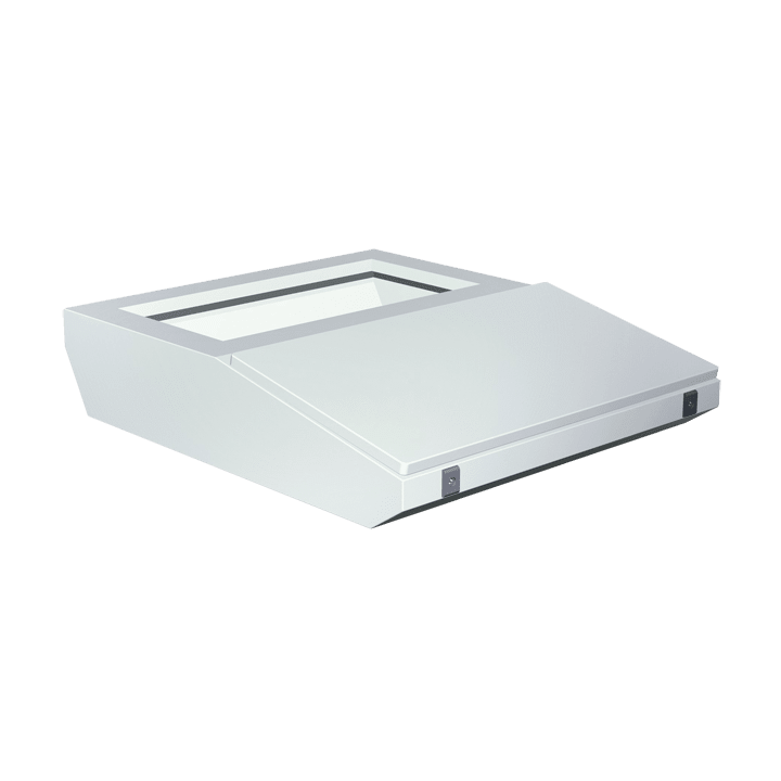 DKC-RAMBLOCK - RMBR5MPV600 Mensola pulpito video, larghezza 600 mm