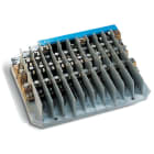 CONCHIGLIA - CON017423179 MSMT/3100/B MORSETTIERA B.T.