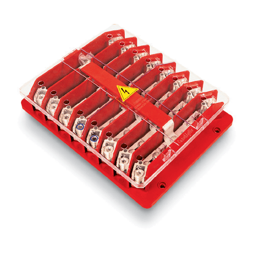 CONCHIGLIA - CON017394974 MSRH/495/C MORSETTIERA SEZION. B.T.