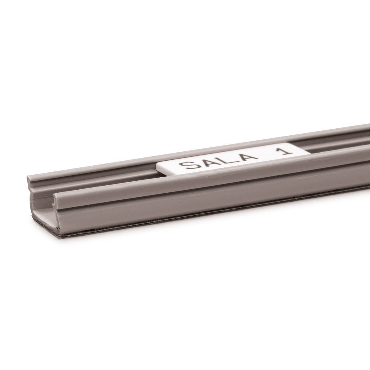 BRADY ITALIA - MODSABI1A ADHESIVE CHANNEL CM.100 50-PEZZI