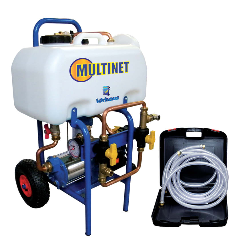 FERRARI - FER6.127 MACCHINA MULTINET