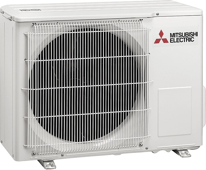 MITSUBISHI ELECTRIC - MTS736547 MUZ-HR25VF2-E1 UNITA ESTERNA 2,5KW R32