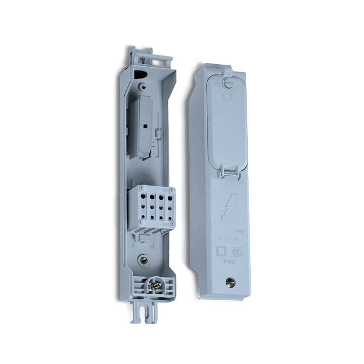 CONCHIGLIA - CON053251617 MVE/416/1 MORSETT. X PALO I.P.