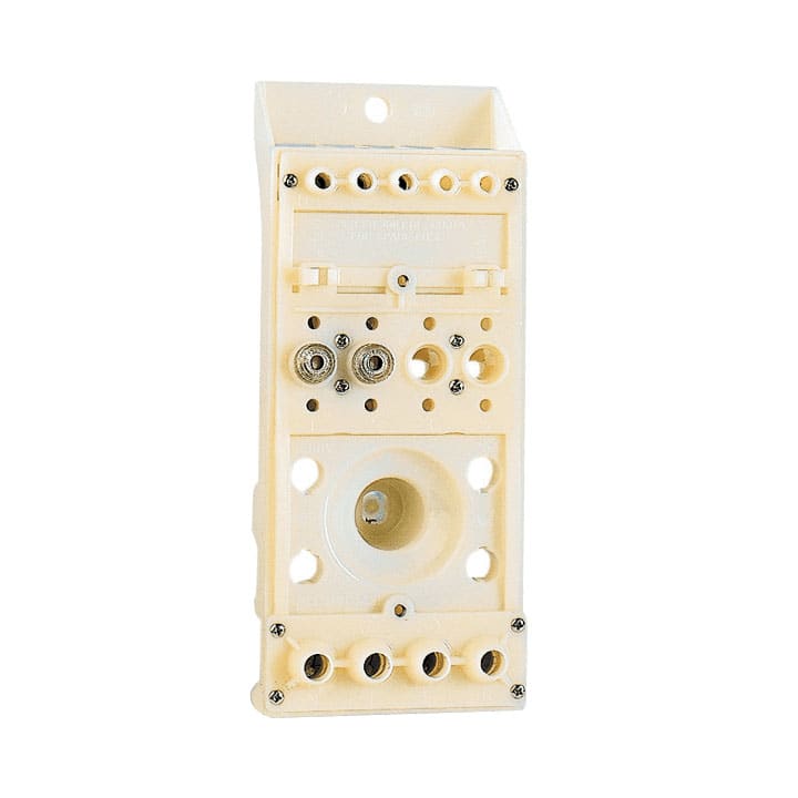CONCHIGLIA - CON053443511 MVS/435/1 MORSETT. X PALO I.P.