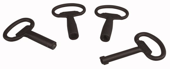 EATON - EAO255318 NWS-SL/DLB/5 CHIAVE DOPPIA ALETTA 5MM