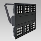 ARCLUCE SPA - ACL0652031F-16 NADIR 200W RGBW WB C/VETRO BID.3+3 DMX